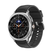 Samsung Galaxy Watch8 (Bluetooth, 46mm) Black - Middle East Version
