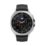 Samsung Galaxy Watch8 (Bluetooth, 46mm) Black - Middle East Version