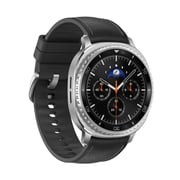 Samsung Galaxy Watch8 (Bluetooth, 46mm) Black - Middle East Version