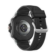 Samsung Galaxy Watch8 (Bluetooth, 46mm) Black - Middle East Version
