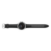 Samsung Galaxy Watch8 (Bluetooth, 46mm) Black - Middle East Version