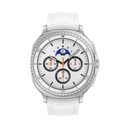 Samsung Galaxy Watch8 (Bluetooth, 46mm) White - Middle East Version