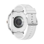 Samsung Galaxy Watch8 (Bluetooth, 46mm) White - Middle East Version