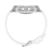 Samsung Galaxy Watch8 (Bluetooth, 46mm) White - Middle East Version