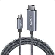 Anker USB-C To HDMI Cable 1.8m Black - A87E0H12