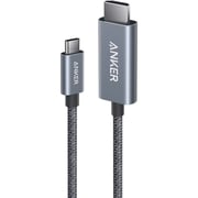 Anker USB-C To HDMI Cable 1.8m Black - A87E0H12
