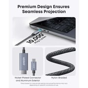 Anker USB-C To HDMI Cable 1.8m Black - A87E0H12