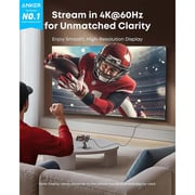 Anker USB-C To HDMI Cable 1.8m Black - A87E0H12
