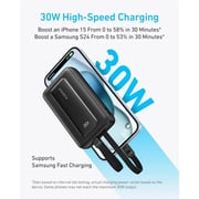 Anker Power Bank 10000mAh Black - A1680H11