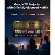 Anker Nebula Capsule 3 Mini Google TV Projector - D2425212/211
