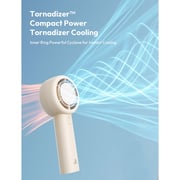 Aecooly Halo 01 Handheld Fan Beige - PB01-BG