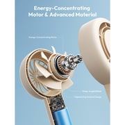 Aecooly Halo 01 Handheld Fan Beige - PB01-BG