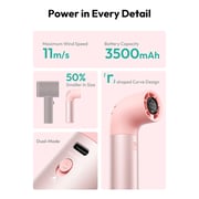 Aecooly Aero Pro Mini Handheld Fan Pink - PH01-PN