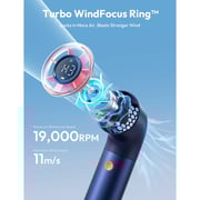 Aecooly Aero Ultra Mini Handheld Fan Blue/Orange - PH03-BO