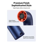 Aecooly Aero Ultra Mini Handheld Fan Blue/Orange - PH03-BO