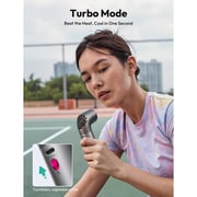 Aecooly Aero Ultra Mini Handheld Fan Grey/Purple - PH03-GP
