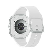 Samsung Galaxy Watch8 (Bluetooth, 40mm) Silver - Middle East Version