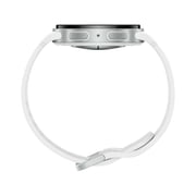 Samsung Galaxy Watch8 (Bluetooth, 40mm) Silver - Middle East Version