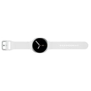 Samsung Galaxy Watch8 (Bluetooth, 40mm) Silver - Middle East Version