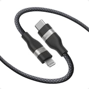Anker USB-C To Lightning Cable 1.8m Black - A82B2012