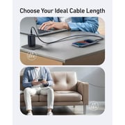 Anker USB-C To Lightning Cable 1.8m Black - A82B2012