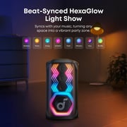 Anker Soundcore Rave 3S Wireless Partybox Black - A31A3012