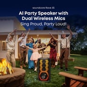 Anker Soundcore Rave 3S Wireless Partybox Black - A31A3012