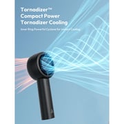 Aecooly Halo 01 Handheld Fan Black - PB01