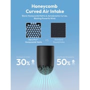 Aecooly Aero Pro Mini Handheld Fan Black - PH01-BK