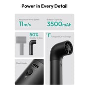Aecooly Aero Pro Mini Handheld Fan Black - PH01-BK