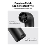 Aecooly Aero Pro Mini Handheld Fan Black - PH01-BK