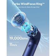 Aecooly Aero Pro Mini Handheld Fan Blue - PH01-BU