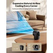 Aecooly Chic 01 Desk Fan - TB01-BK