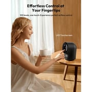 Aecooly Chic 01 Desk Fan - TB01-BK