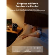 Aecooly Chic 01 Desk Fan - TB01-BK