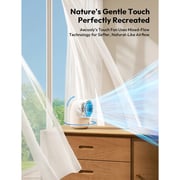 Aecooly Chic 01 Desk Fan - TB01-BG