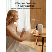 Aecooly Chic 01 Desk Fan - TB01-BG