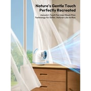 Aecooly Chic 01 Desk Fan - TB01-WH