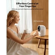 Aecooly Chic 01 Desk Fan - TB01-WH