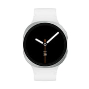 Samsung Galaxy Watch8 (Bluetooth, 44mm) Silver - Middle East Version