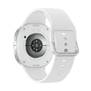Samsung Galaxy Watch8 (Bluetooth, 44mm) Silver - Middle East Version