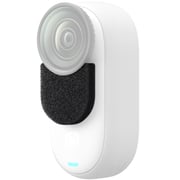 Insta360 Microphone Wind Muff Set Black - CINSBATL