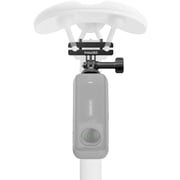 Insta360 Bike Seat Rail Mount White - CINSCAVP