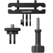 Insta360 Bike Seat Rail Mount White - CINSCAVP