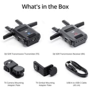 DJI SDR Transmission Combo Black - CP.RN.00000397.02