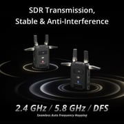 DJI SDR Transmission Combo Black - CP.RN.00000397.02