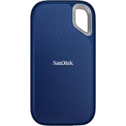 SanDisk Extreme Portable Solid State Drive USB3.2 1TB Blue - SDSSDE53-1T00-ASRB