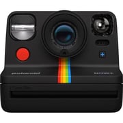 Polaroid Now+ Generation 2 Instant Film Camera Black - 9076