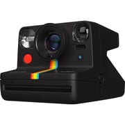 Polaroid Now+ Generation 2 Instant Film Camera Black - 9076