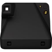 Polaroid Now+ Generation 2 Instant Film Camera Black - 9076